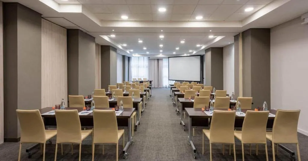 Conferences, Hotel Cádiz Paseo del Mar, Affiliated by Meliá, Costa De La Luz