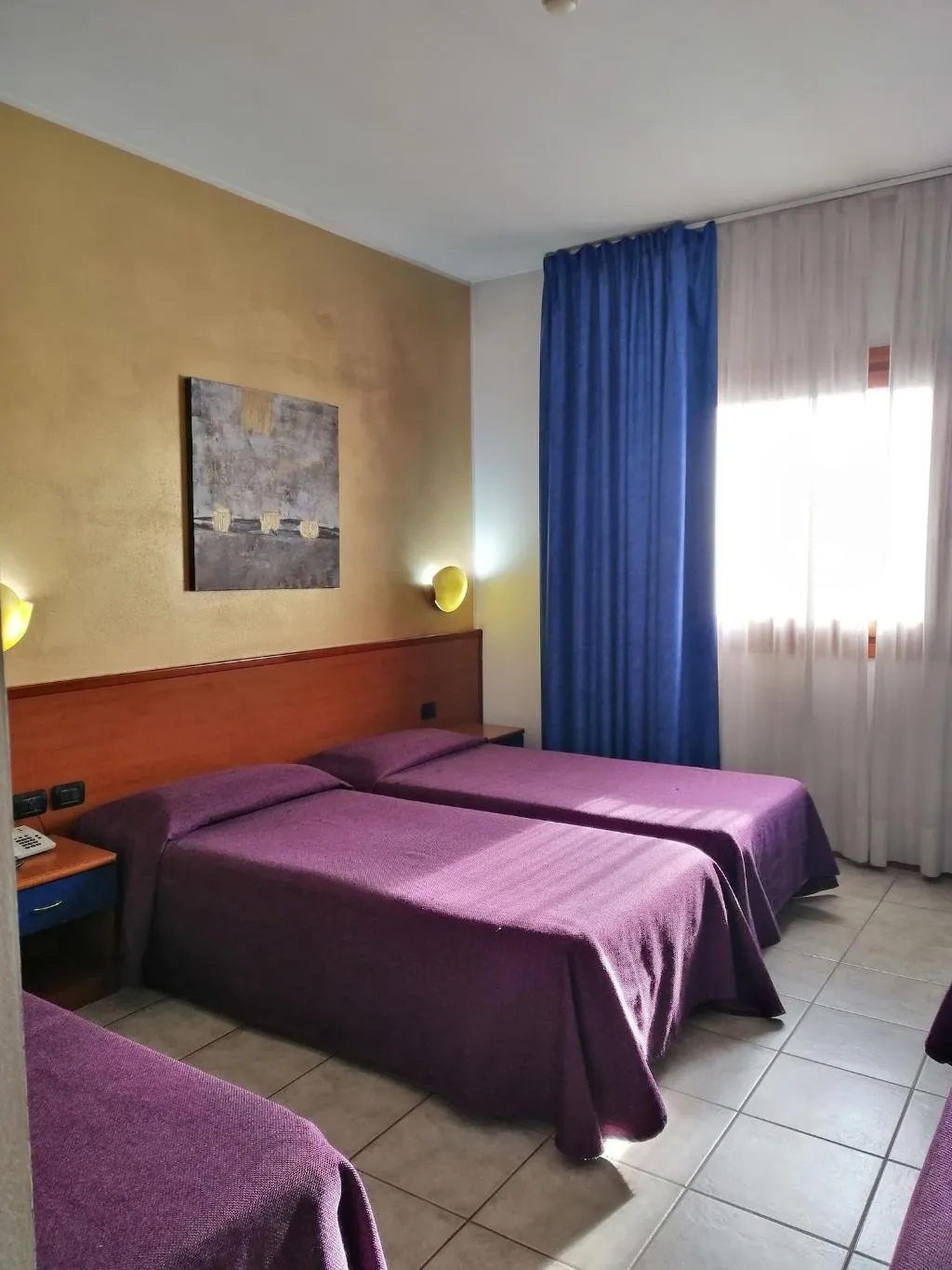 Room, Antille, Venice