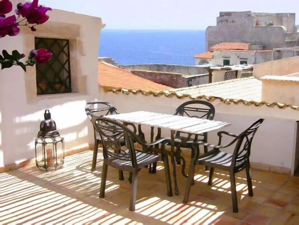 General view, Alla Giudecca Residence Hotel, Catania