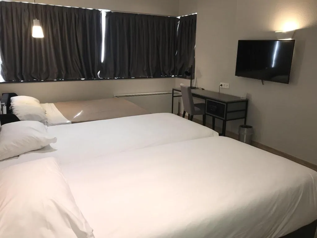 Room, Ramada by Wyndham Madrid Tres Cantos, Madrid