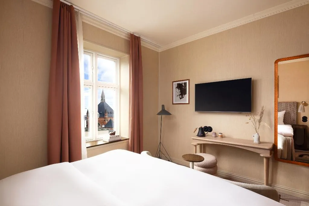 DOUBLE SUPERIOR Room, NH Copenhagen Grand Joanne, Copenhagen