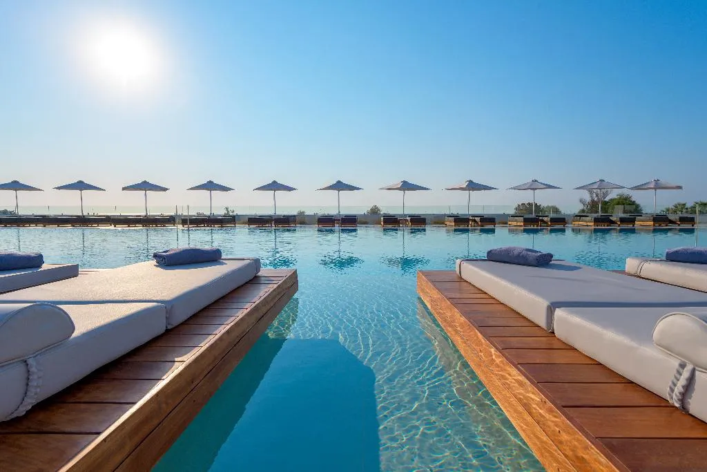 Pool, Gennadi Grand Resort, Rhodes