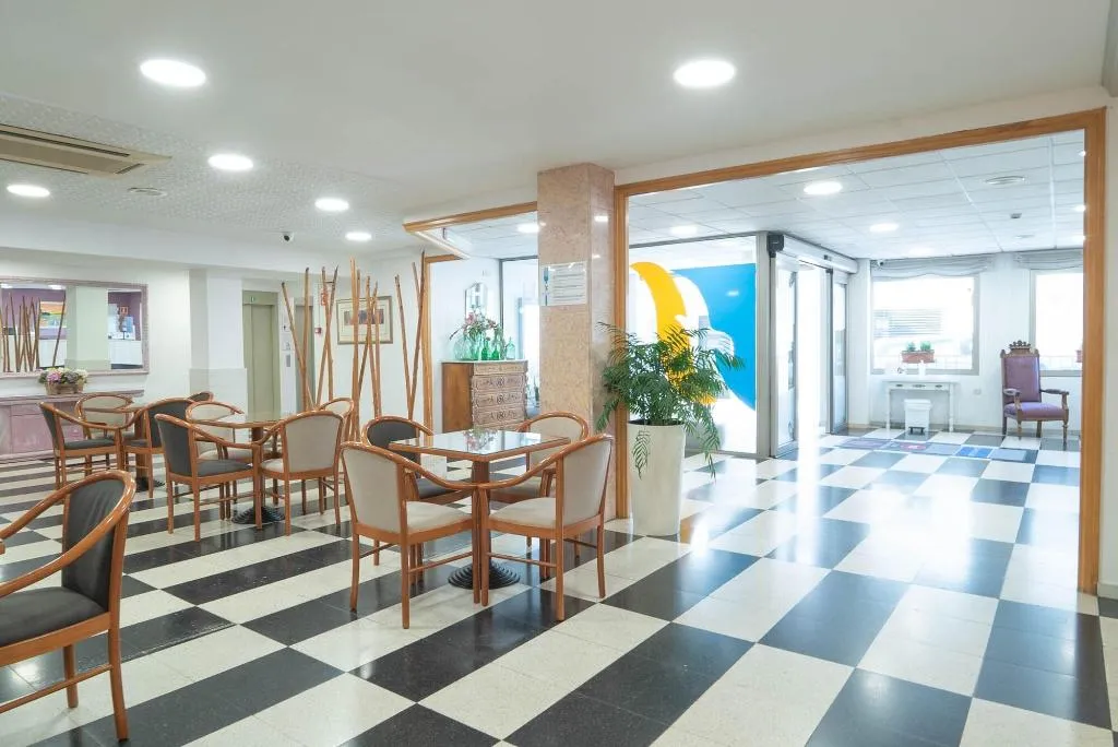 Lobby, S'Agoita, Costa Brava
