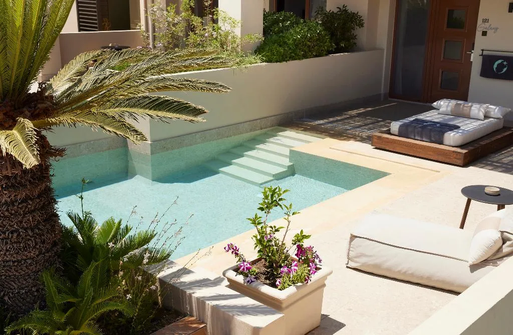 SUITE WITH PRIVATE POOL Room, Asterion Suites & Spa, Crete