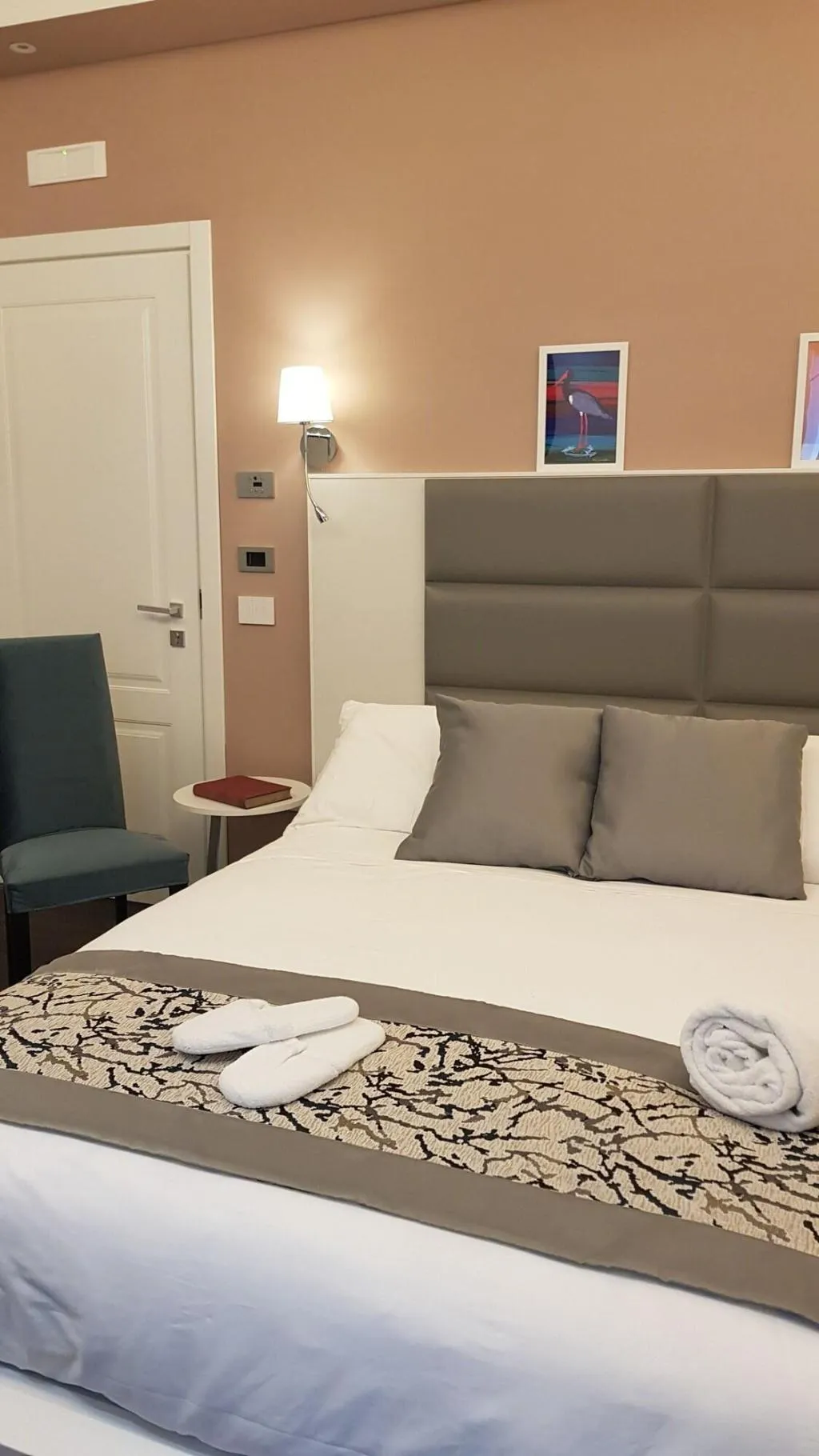 Room, Palazzo Cappuccini Art Relais, Naples