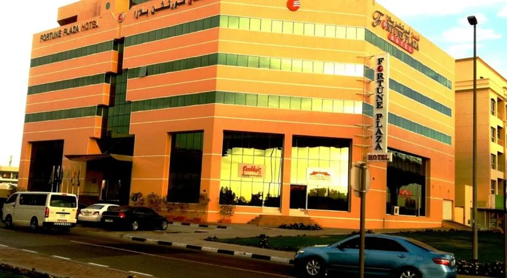General view, Fortune Plaza hotel llc, Dubai