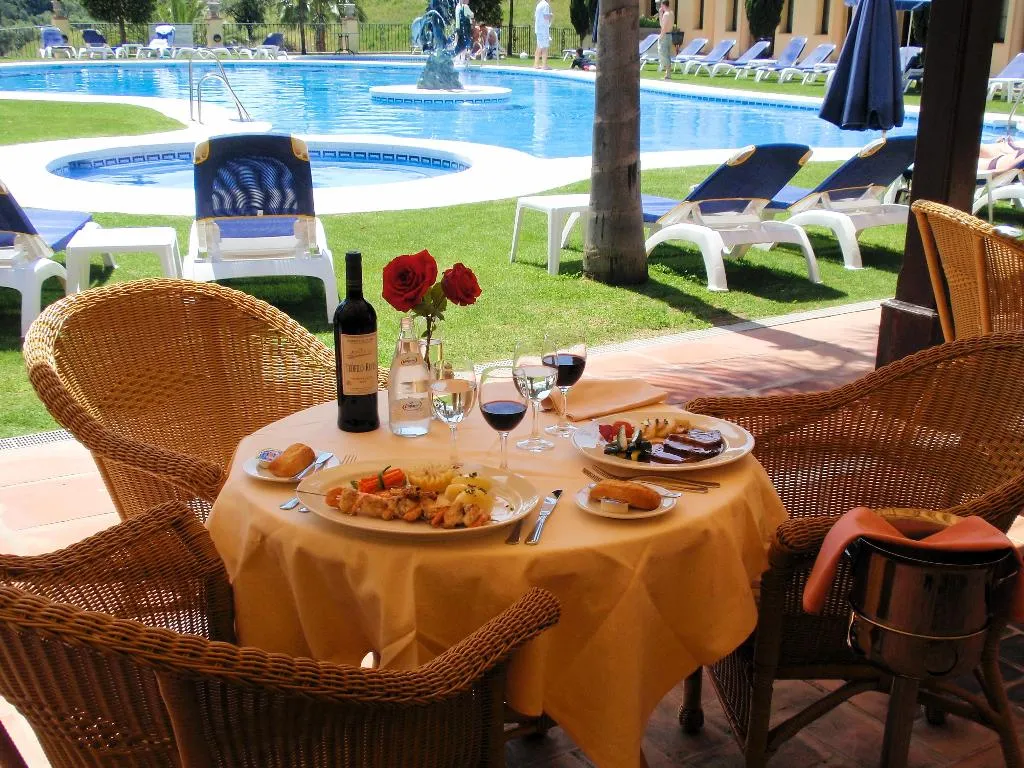 Restaurant, Gran Hotel Benahavis Spa, Costa Del Sol