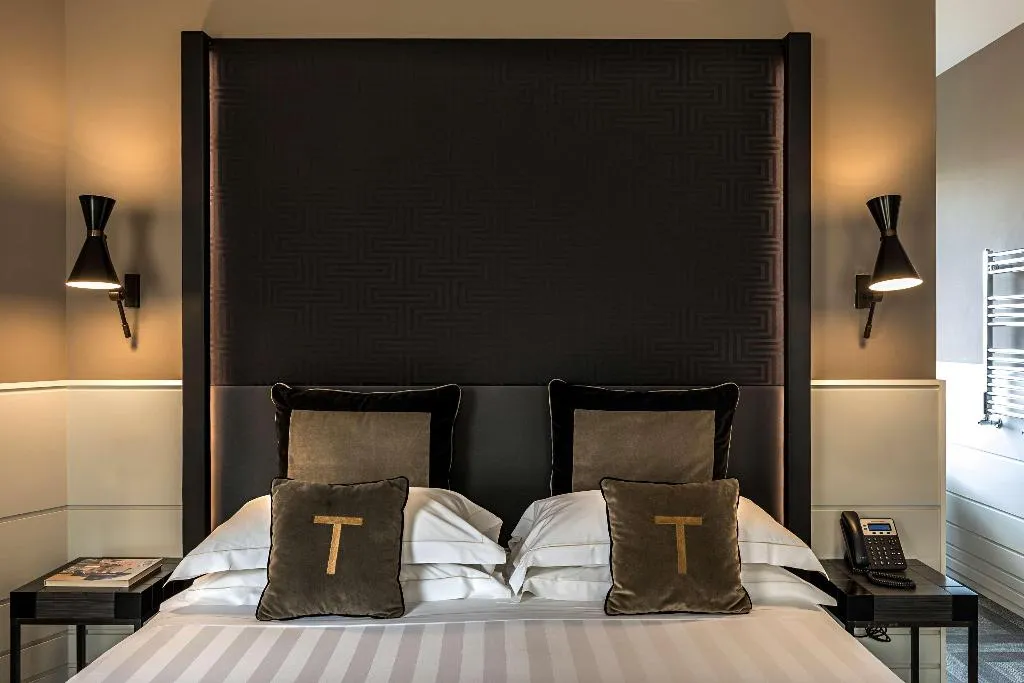 Room, The Tribune, Part of JDV by Hyatt, Rome