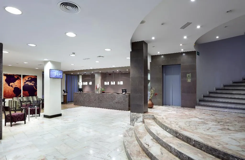 Lobby, Dorma Tartessos, Costa De La Luz
