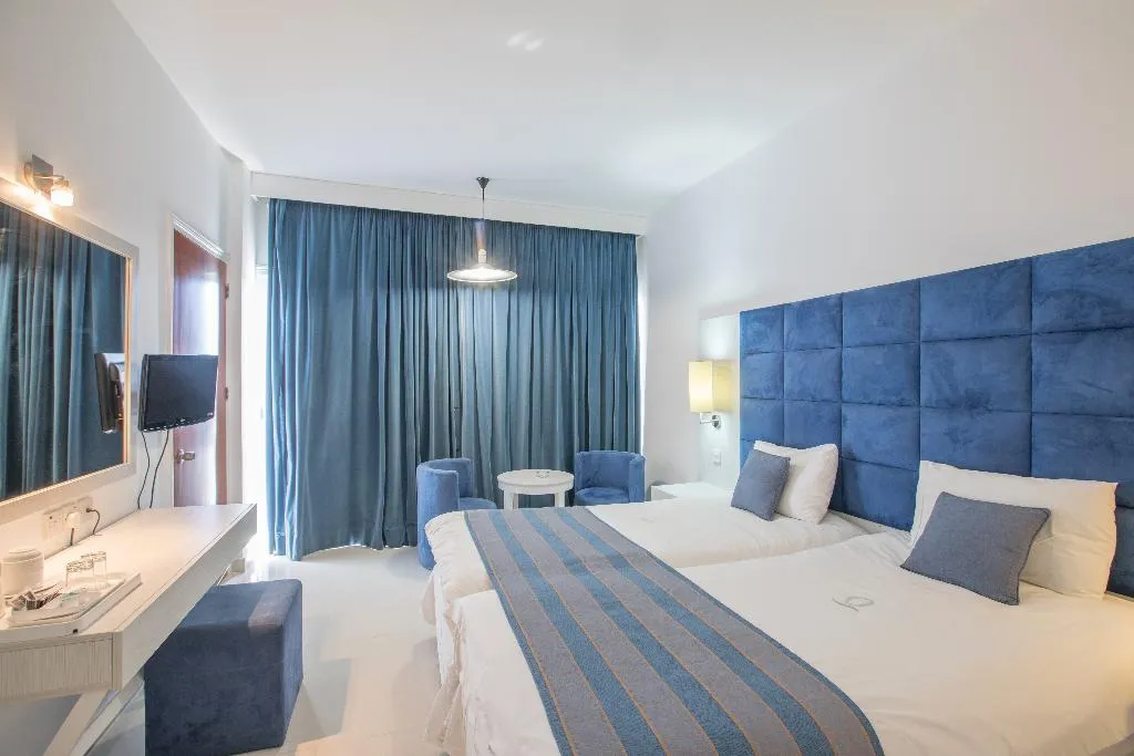 Room, Odessa Beach Hotel, Cyprus