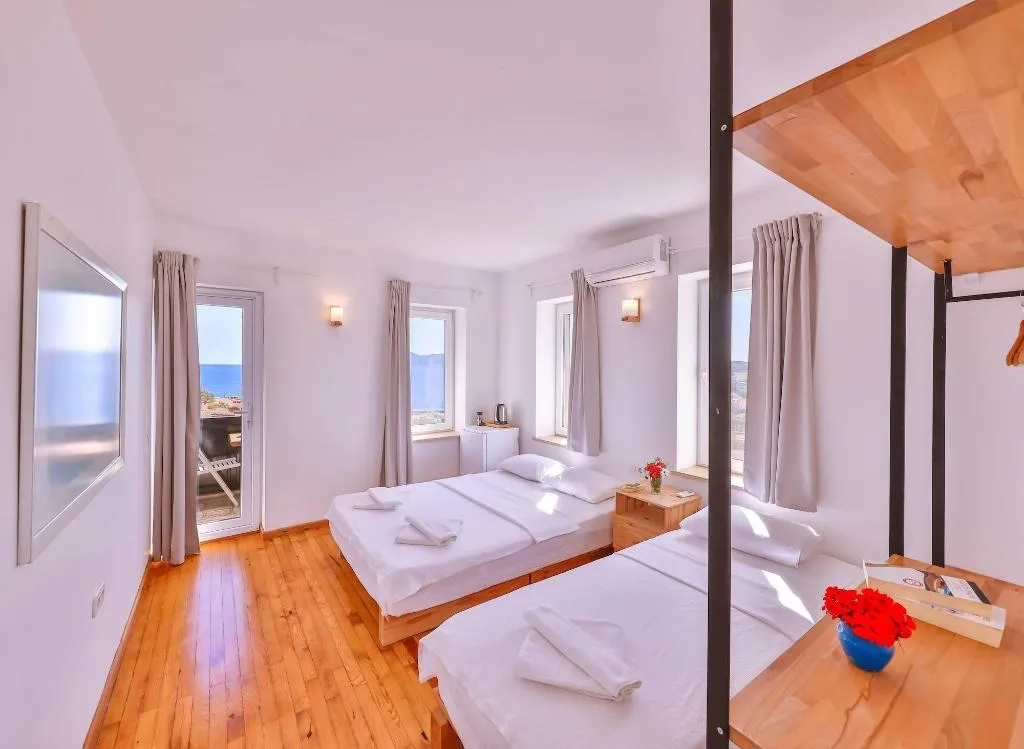 Room, Hotel Luna Kas, Dalaman