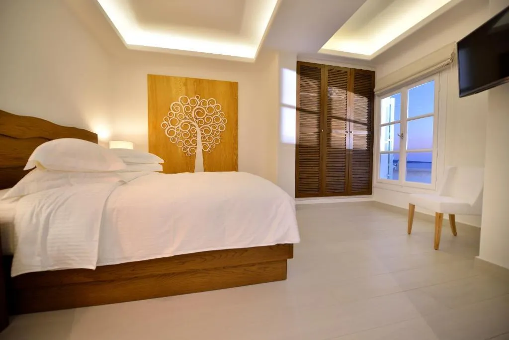 VILLA FIVE BEDROOMS WITH PRIVATE POOL Room, Saint John Hotel Villas & Spa, Mykonos