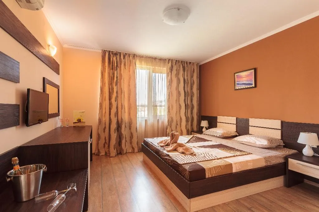 Room, Complex Villa Brigantina, Bourgas