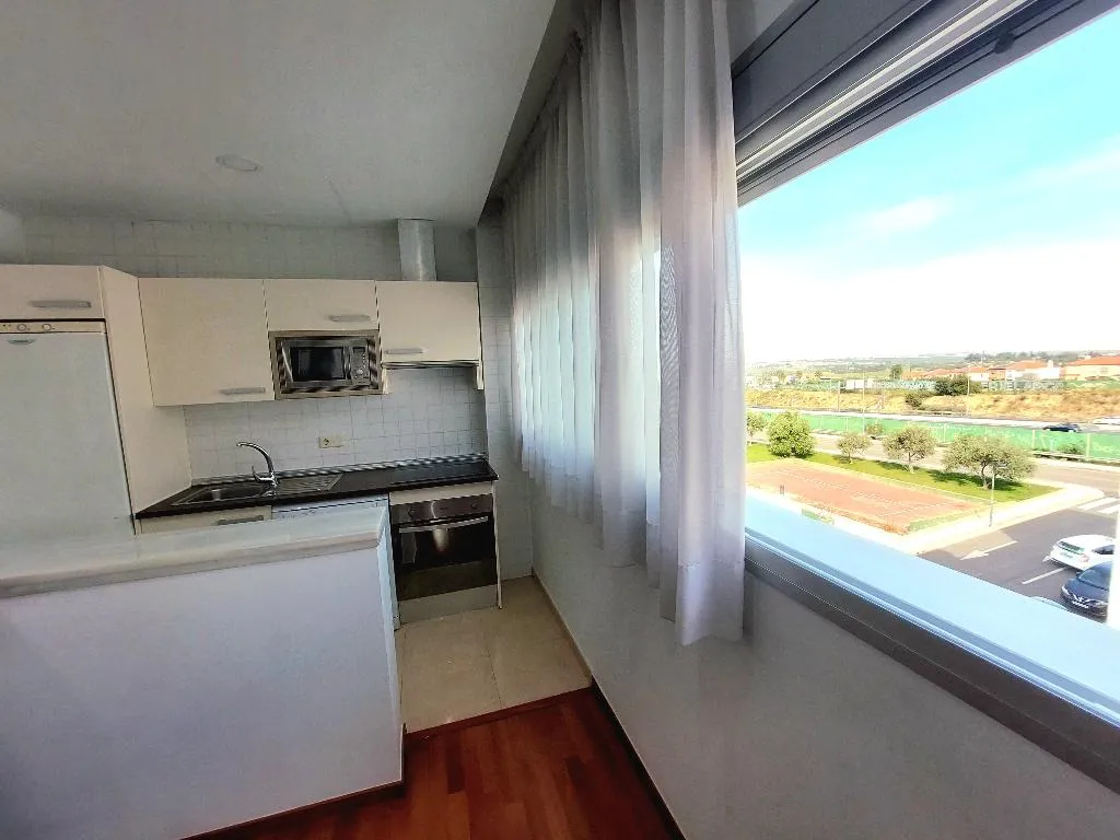 APARTMENT CAPACITY 4 ONE BEDROOM Room, Domocenter Apartamentos TurÃ­sticos, Seville