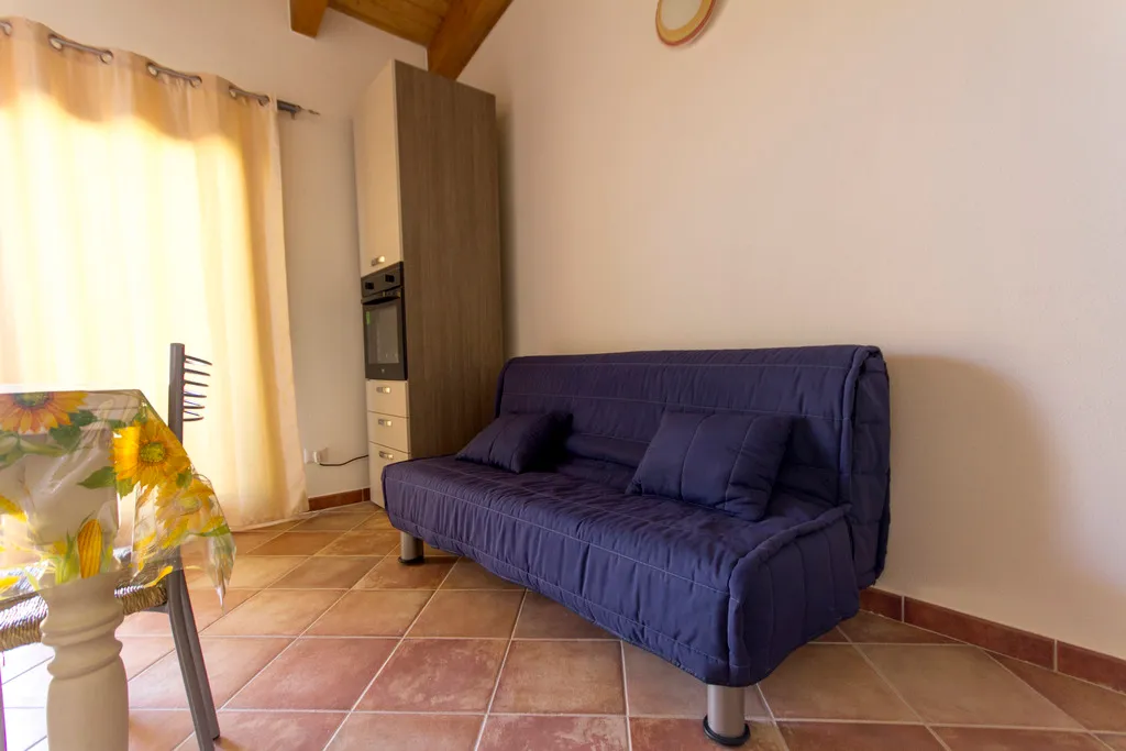 APARTMENT CAPACITY 4 Room, Residence Aquafantasy, Olbia