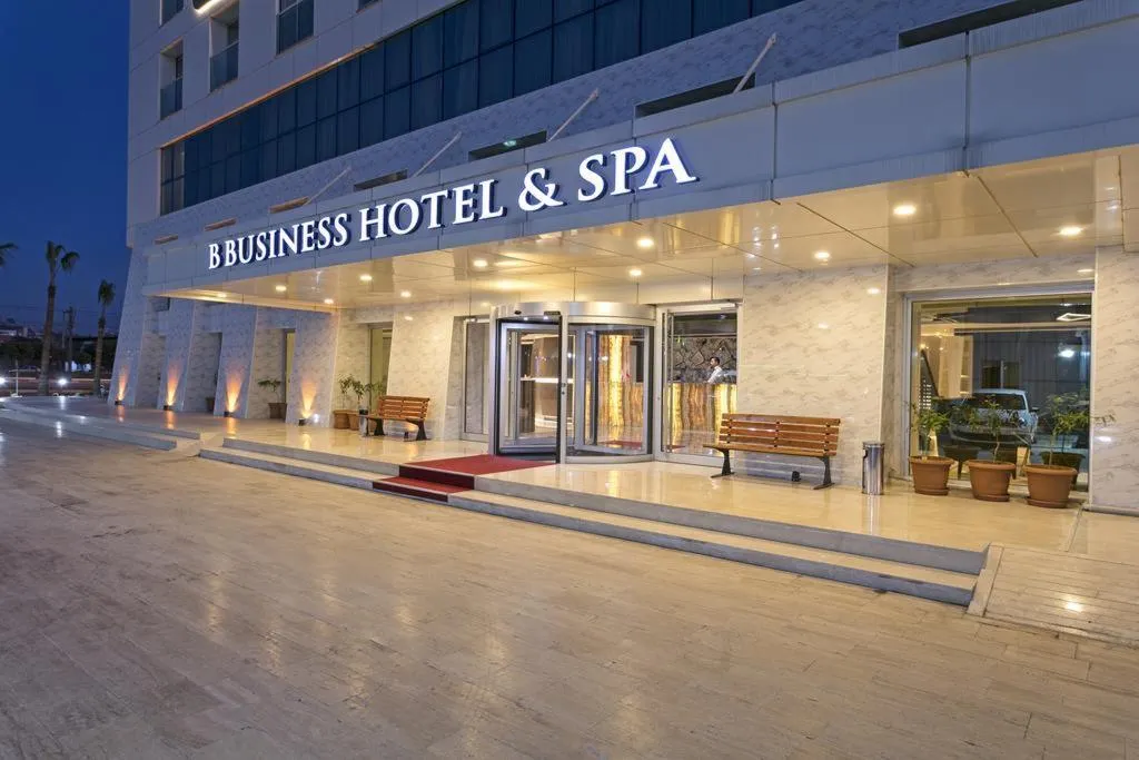 General view, B Business Hotel & Spa, Antalya