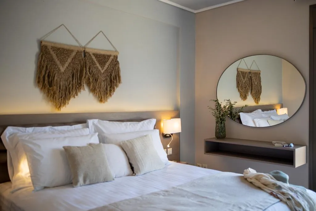 VILLA SEA VIEW Room, Searocks Exclusive Village, Kalamata
