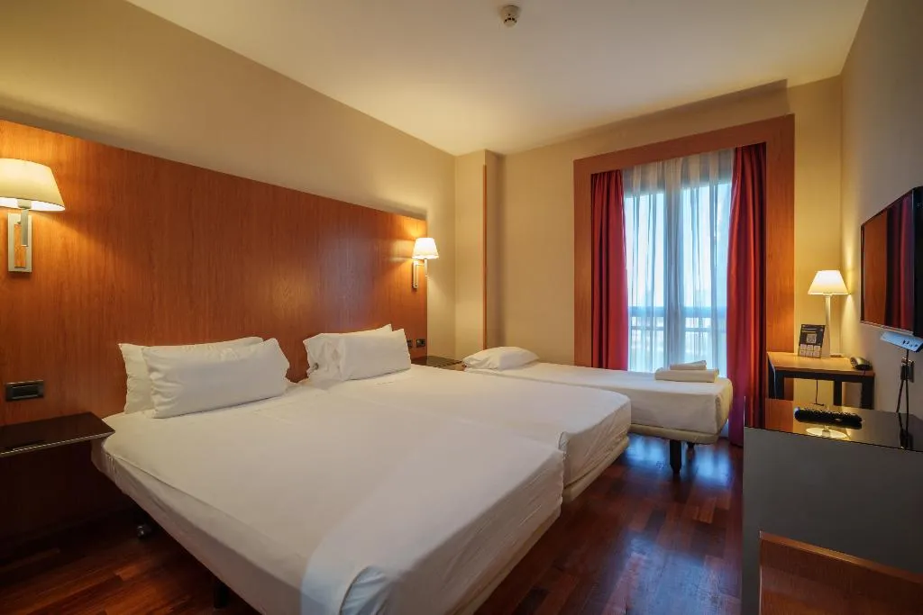TWIN STANDARD Room, Sercotel AB Arganda, Madrid