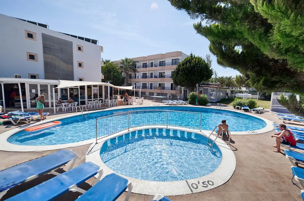 Pool, Hotel Vibra Isola, Ibiza