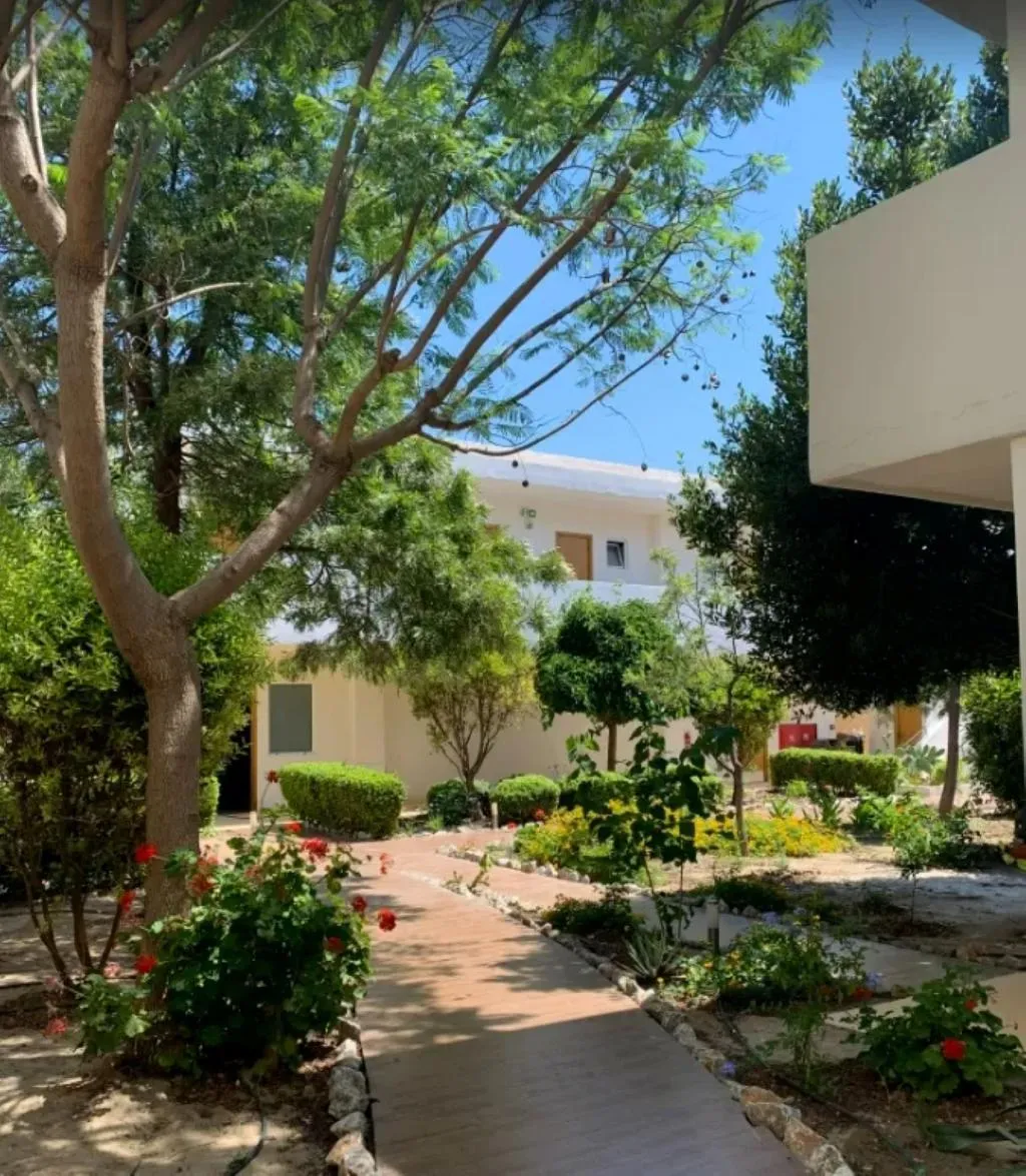General view, Anavadia Hotel, Rhodes