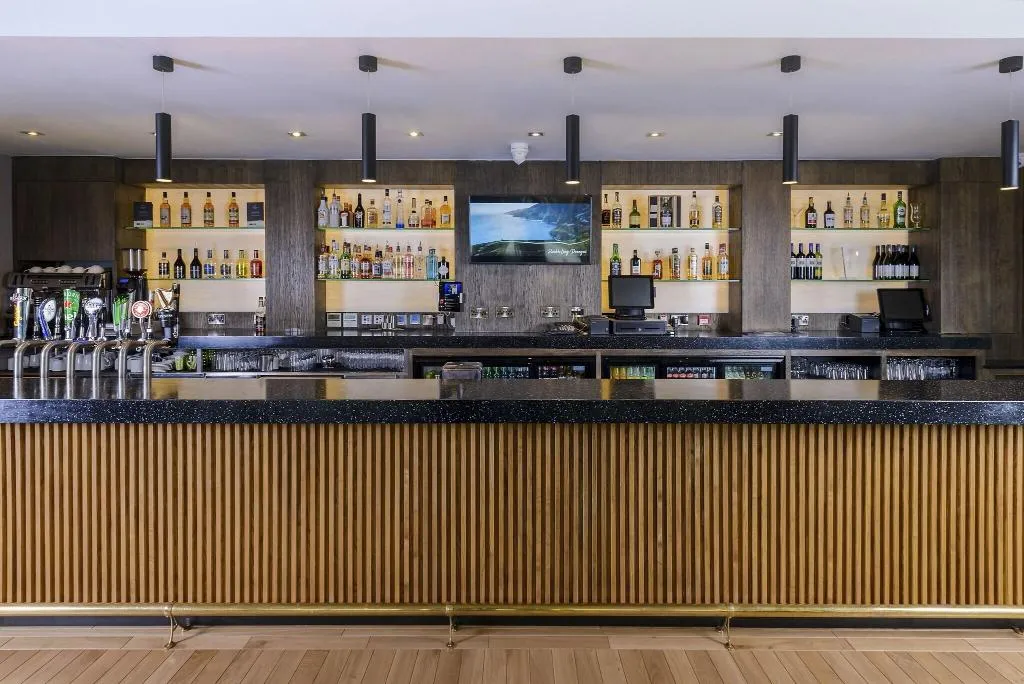 Bar, Glashaus Hotel, Dublin