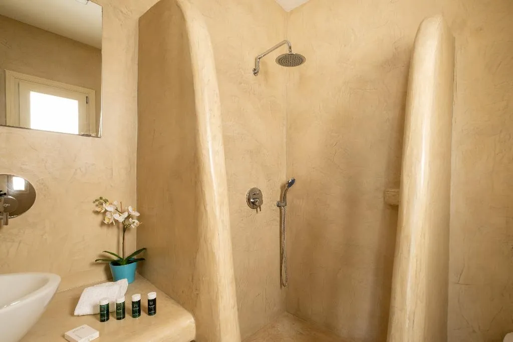VILLA WITH PRIVATE POOL Room, White Orchid Villa, Santorini