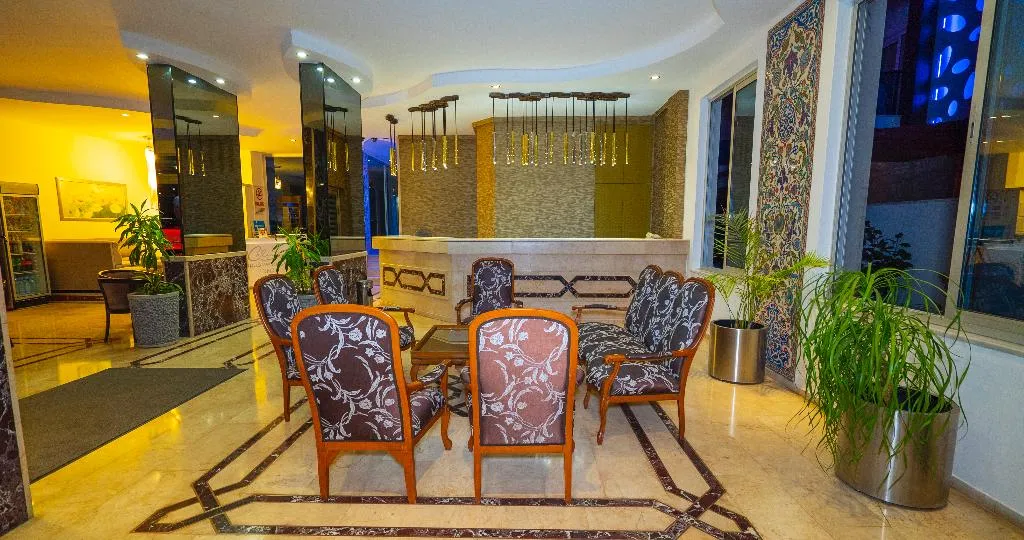 Lobby, Kleopatra Celine, Antalya