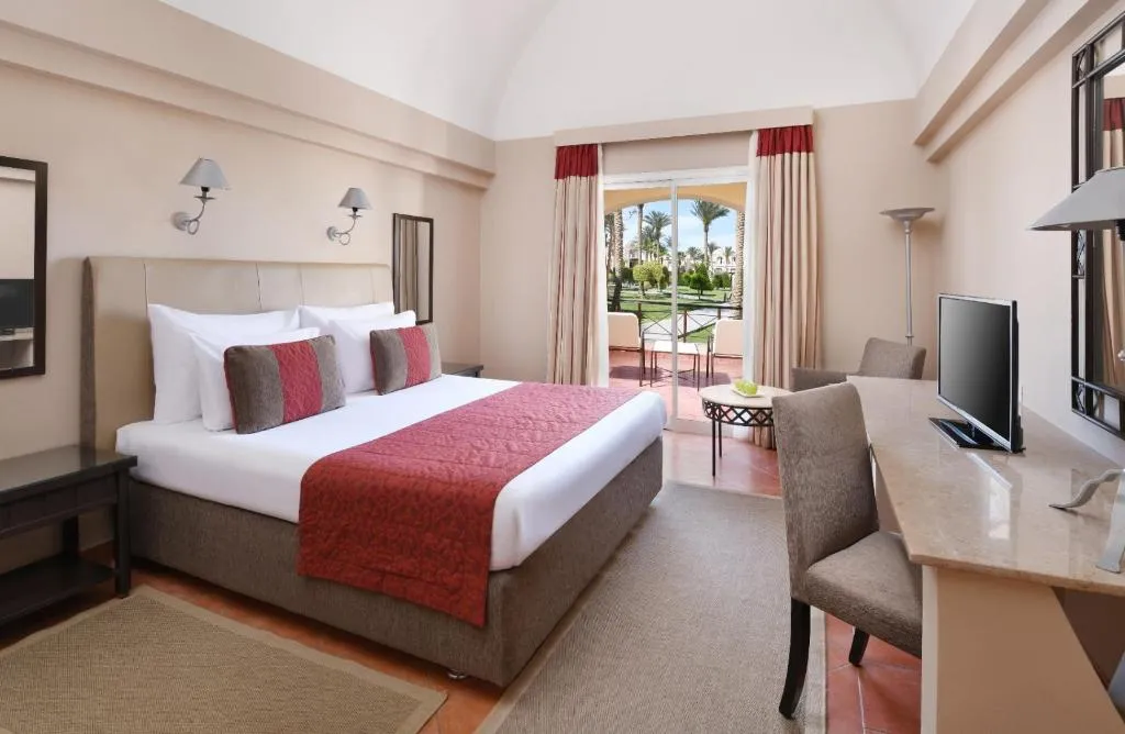 Room, JAZ Makadina, Red Sea Riviera