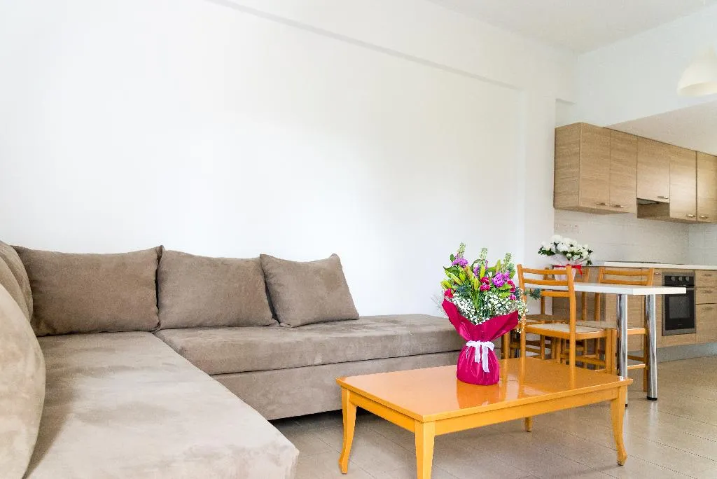 APARTMENT SEA VIEW ONE BEDROOM Room, Helios Bay Hotel Apts & Villas, Cyprus