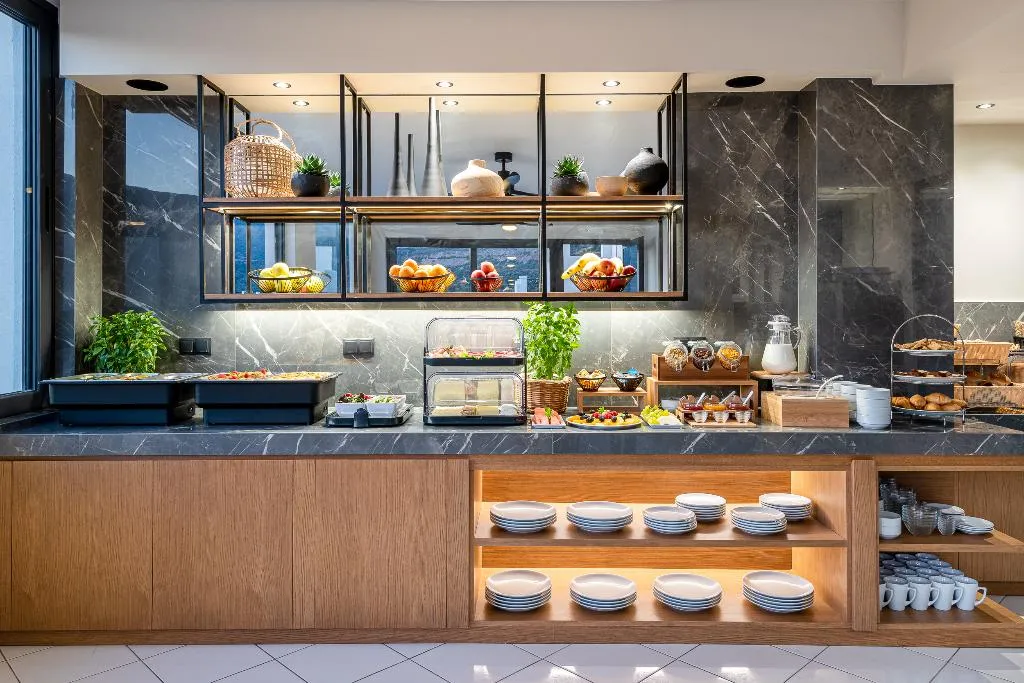 Restaurant, Minois Boutique Hotel, Crete