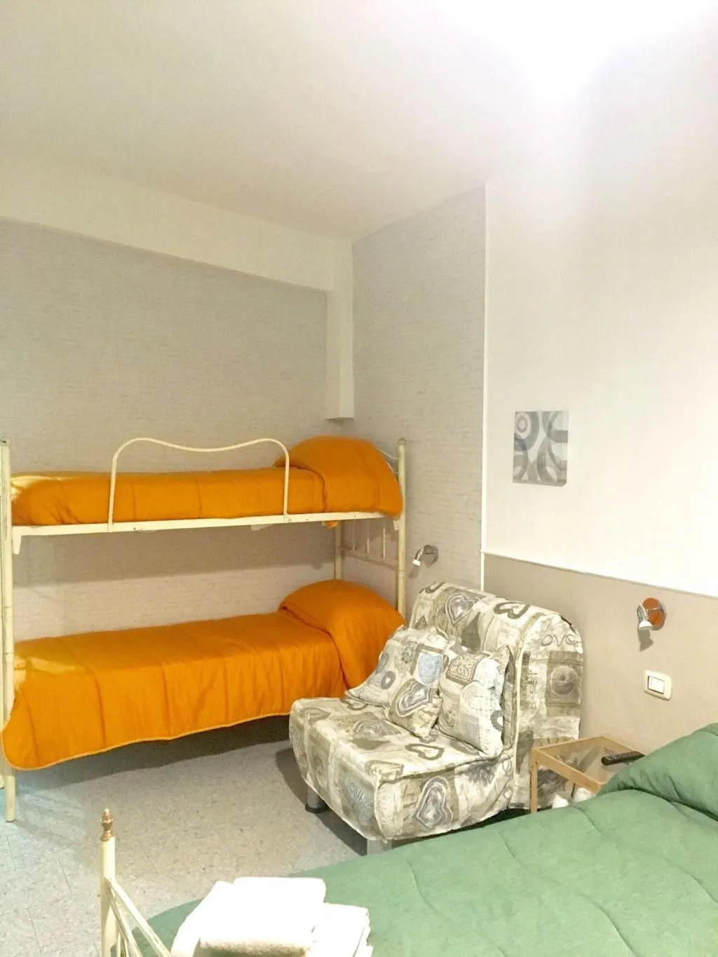 Room, Pompei Boutique Inn, Naples