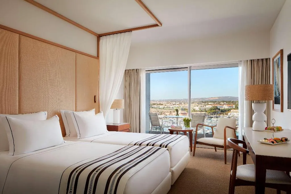 DOUBLE PREMIUM Room, Tivoli Marina Vilamoura Algarve Resort, Algarve