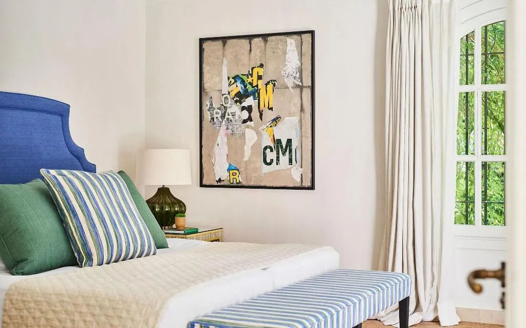 Room, Marbella Club Hotel, Costa Del Sol