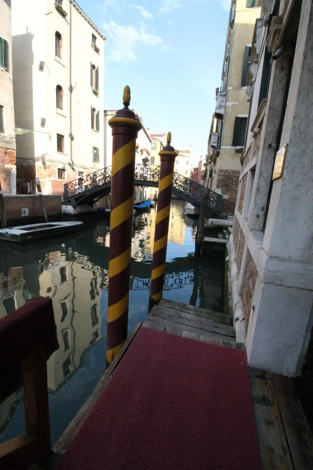 General view, Palazzo Abadessa, Venice