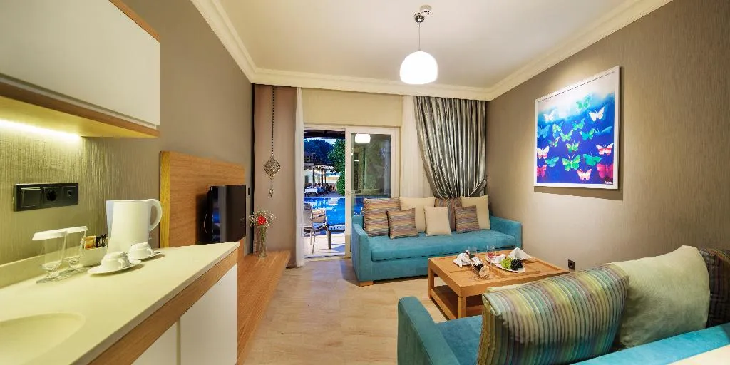 VILLA STANDARD Room, Papillon Ayscha, Antalya