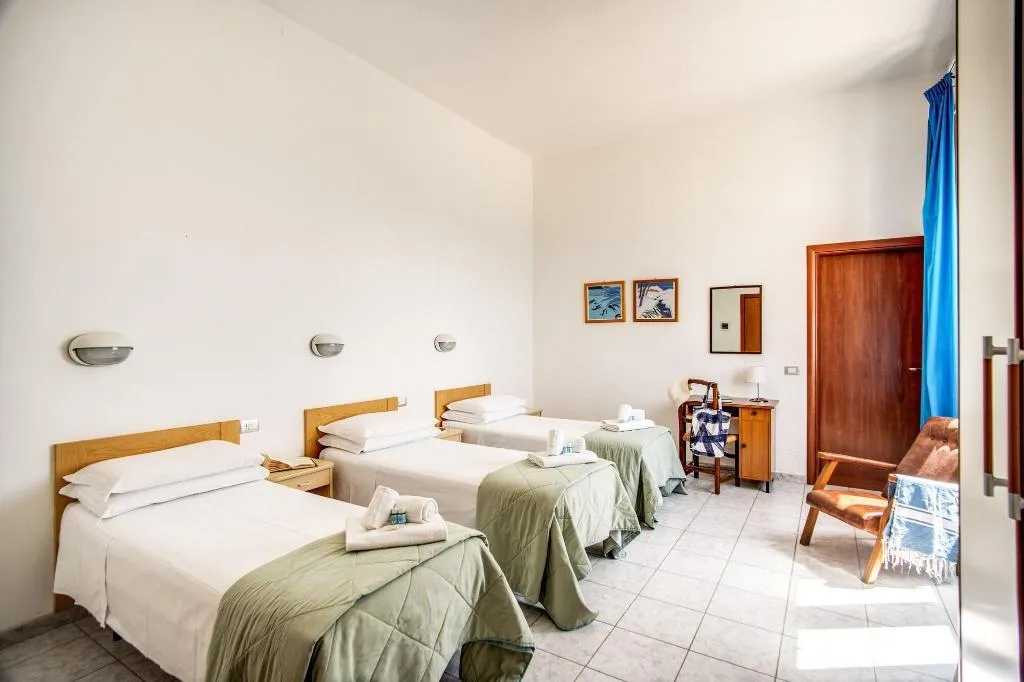 Room, Villa Mg Hotel, Rome