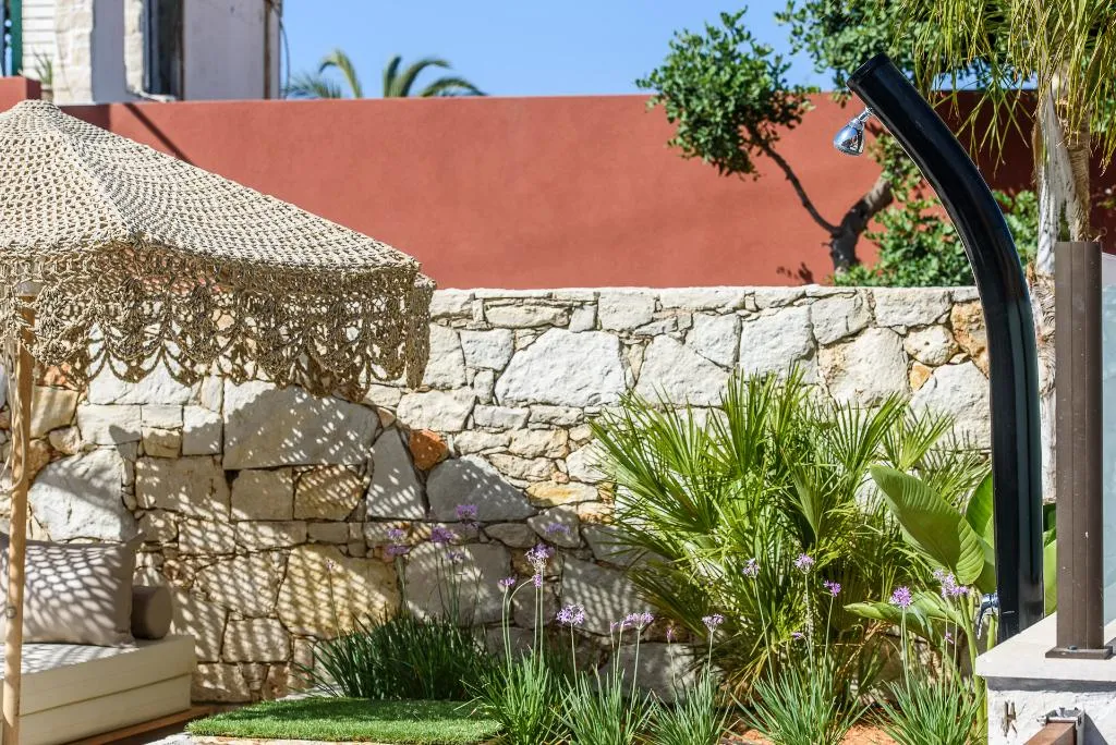 SUITE SEA VIEW WITH PRIVATE POOL Room, Esperides Resort Crete, Crete