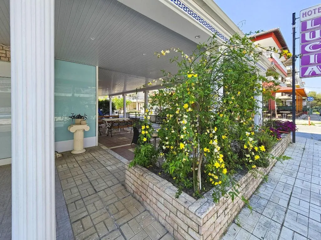 Room, Lucia Hotel Paralia, Thessaloniki