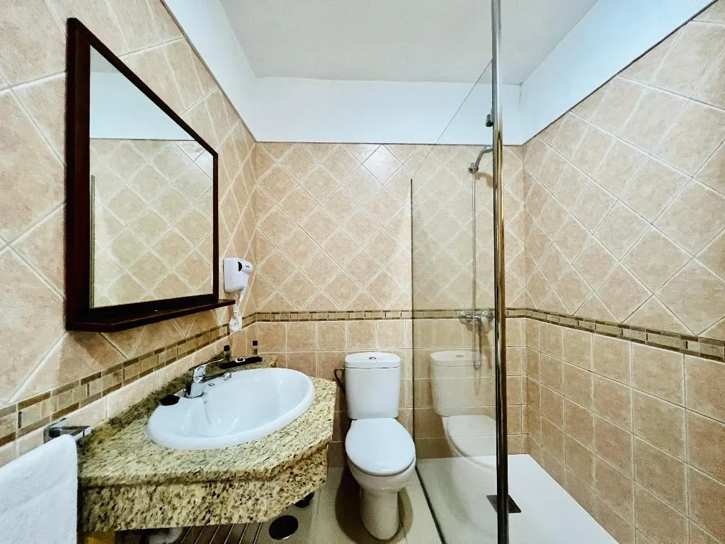 STUDIO CAPACITY 2 Room, Apartamentos Frontera, Tenerife