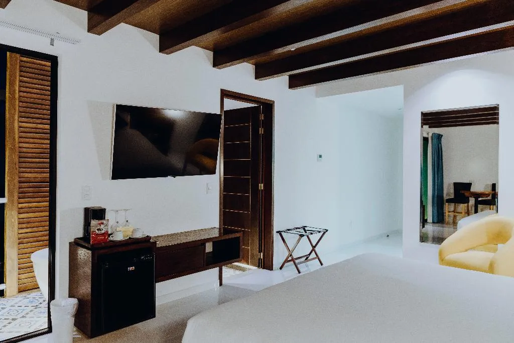 SUITE WITH JACUZZI Room, Ame Hotel Boutique & Spa, Playa Del Carmen