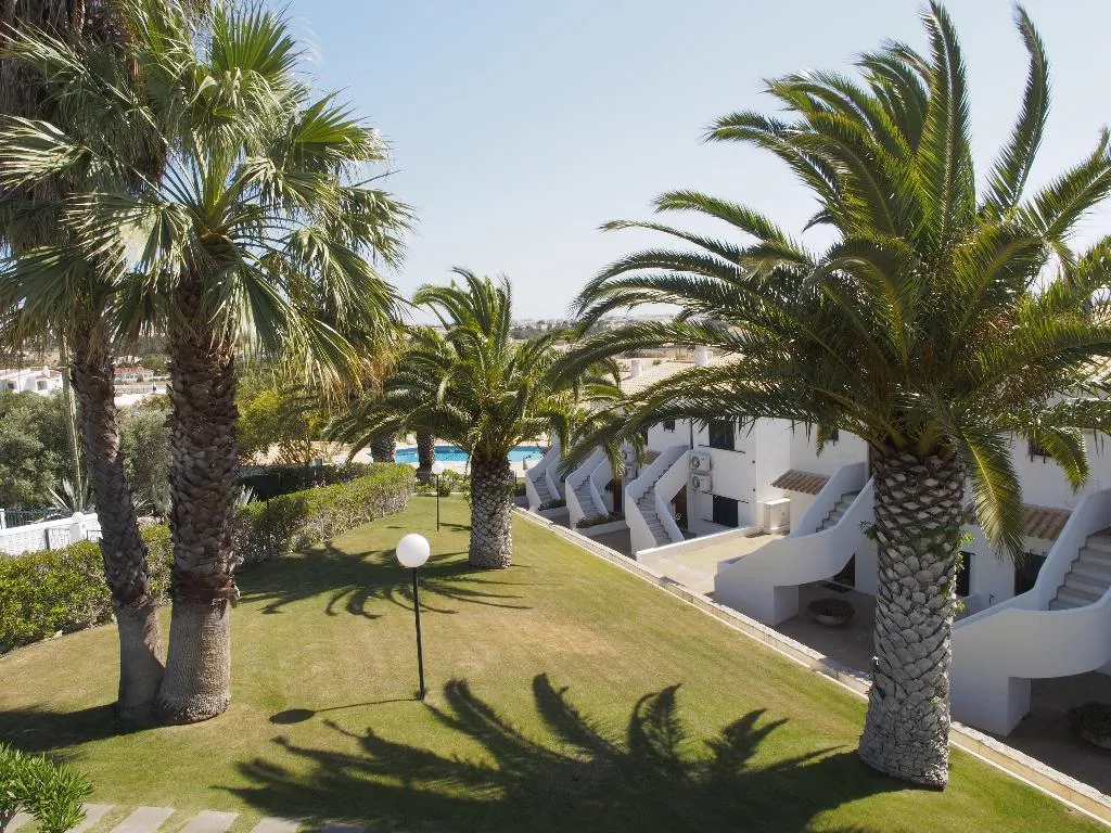 General view, Parque Monte Verde, Algarve