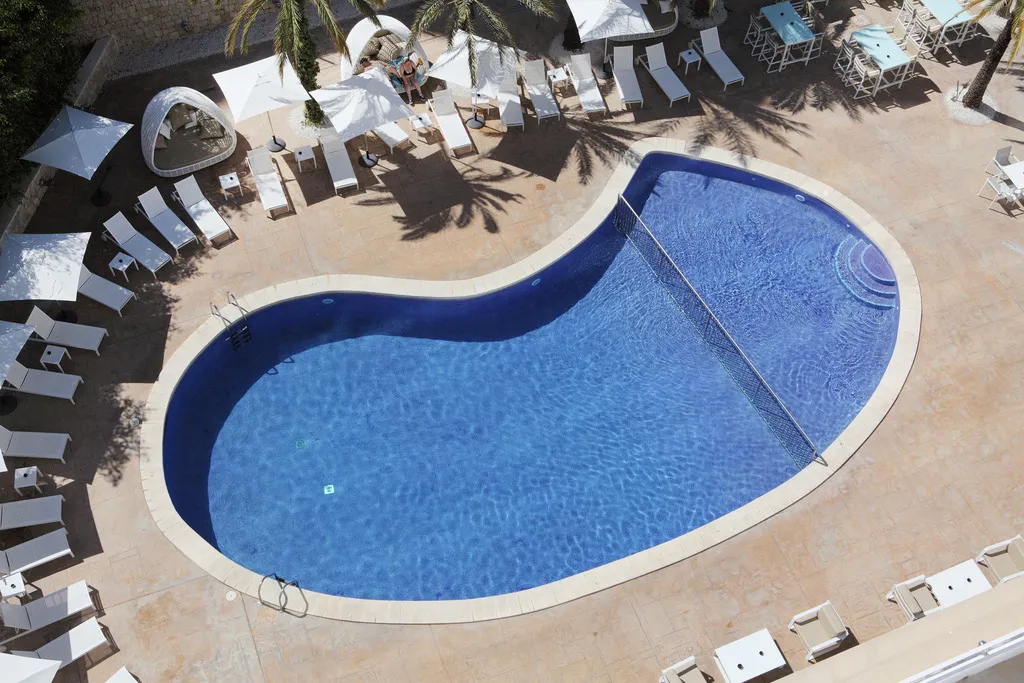 Pool, Agua Azul, Costa Blanca