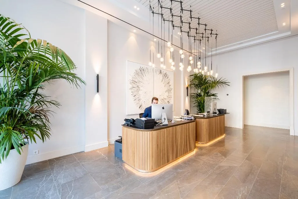 Lobby, Soho Boutique Equitativa, Costa Del Sol