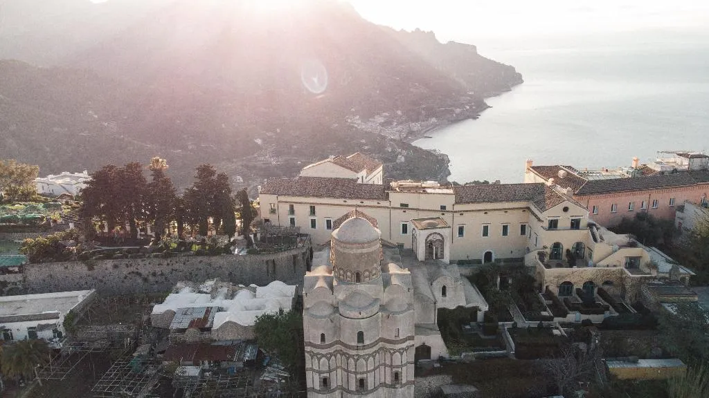 General view, Caruso, A Belmond Hotel, Amalfi Coast, Naples
