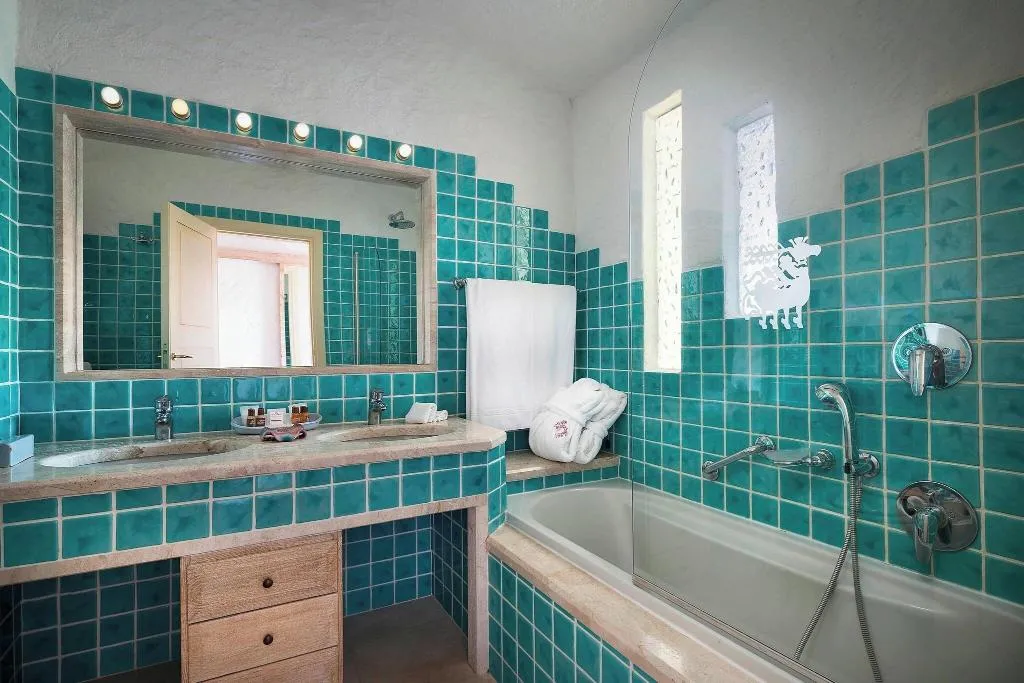 DOUBLE SUPERIOR WITH VIEWS Room, Cervo, Olbia