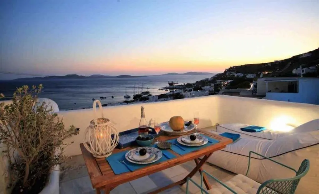 Room, Mykonos Moussa Suites, Mykonos