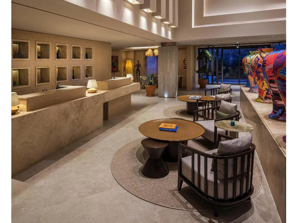 Bar, The Bodrum Hotel Yalikavak - MGallery Collection, Bodrum