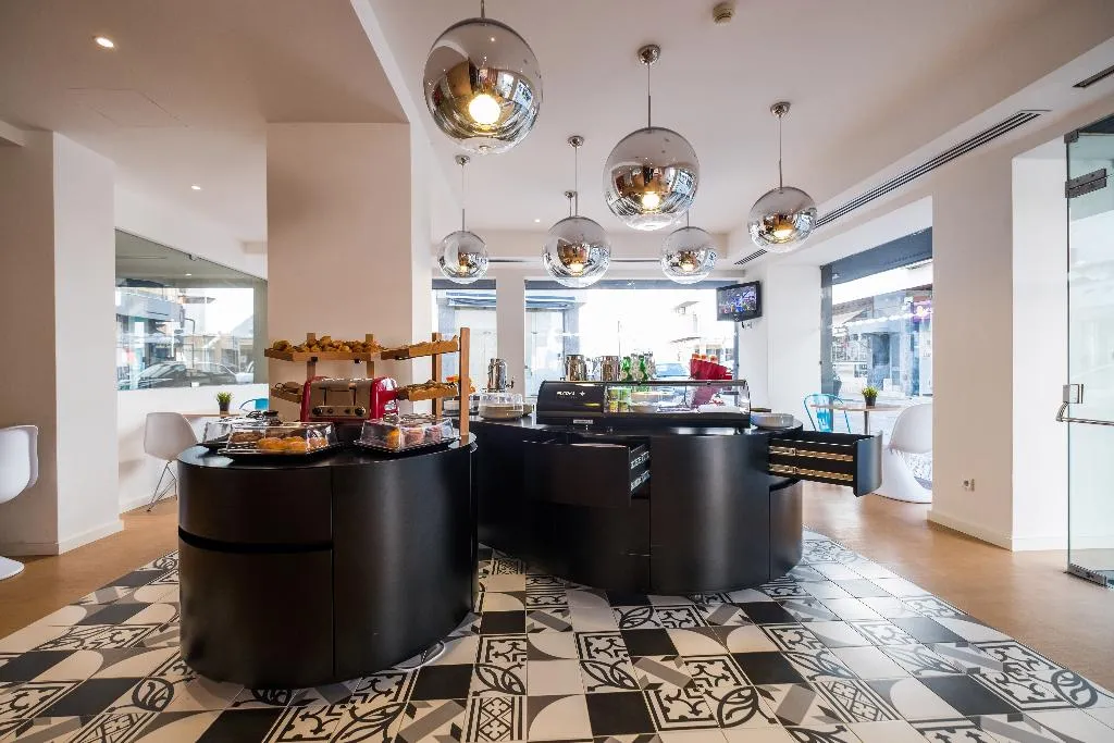 Restaurant, Stay Hotel Faro Centro, Algarve