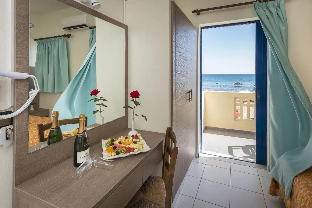 Room, Miramare High Beach Annex - All Inclusive, Crete