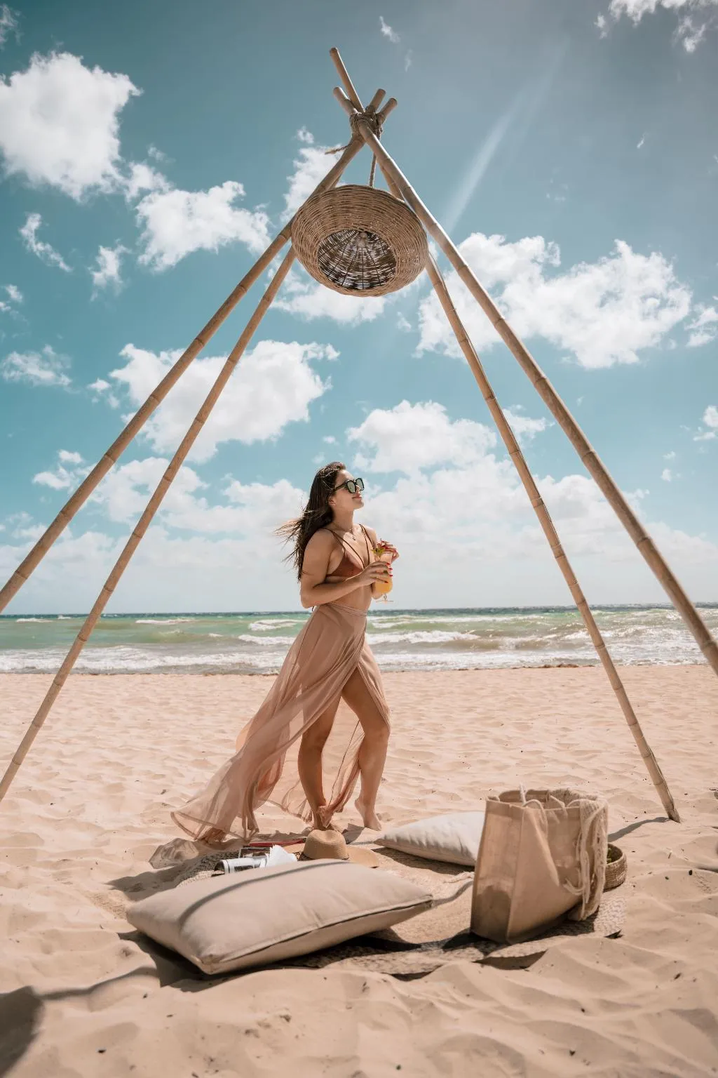 Beach, Petit Lafitte, Playa Del Carmen